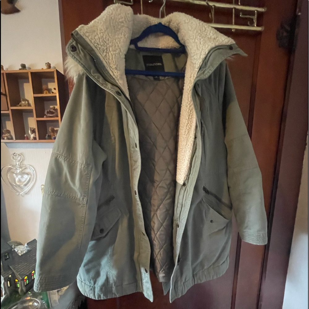 Maurice’s Winter Coat